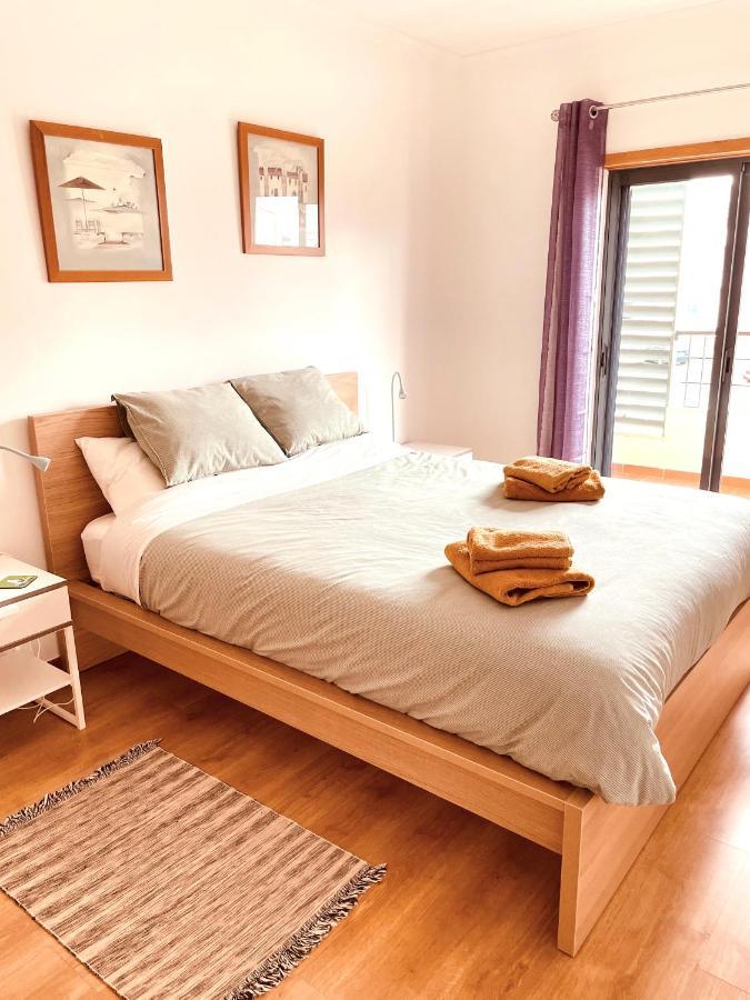לאגוּ‏ש Muralha Residence מראה חיצוני תמונה