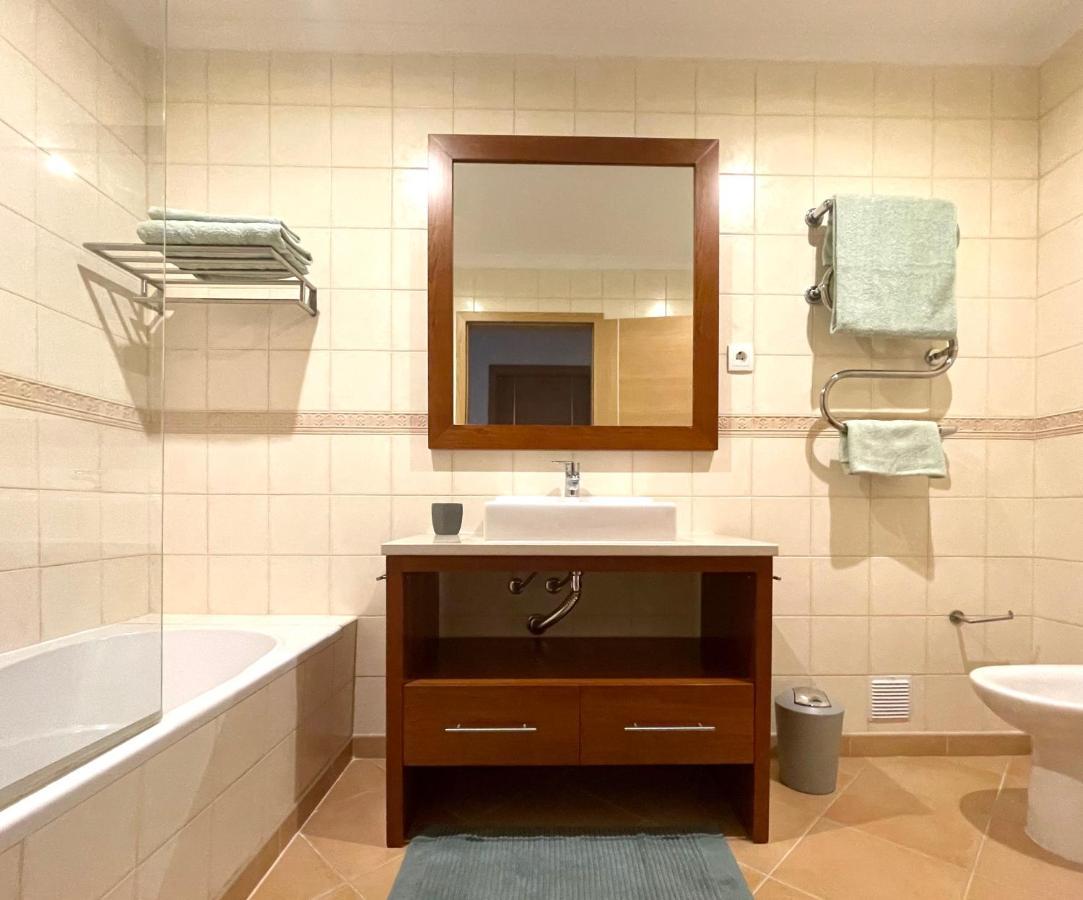 לאגוּ‏ש Muralha Residence מראה חיצוני תמונה