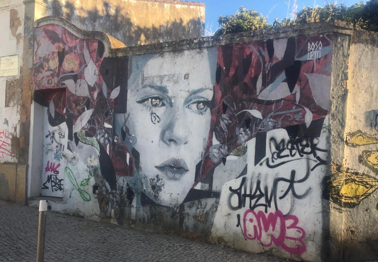 לאגוּ‏ש Muralha Residence מראה חיצוני תמונה