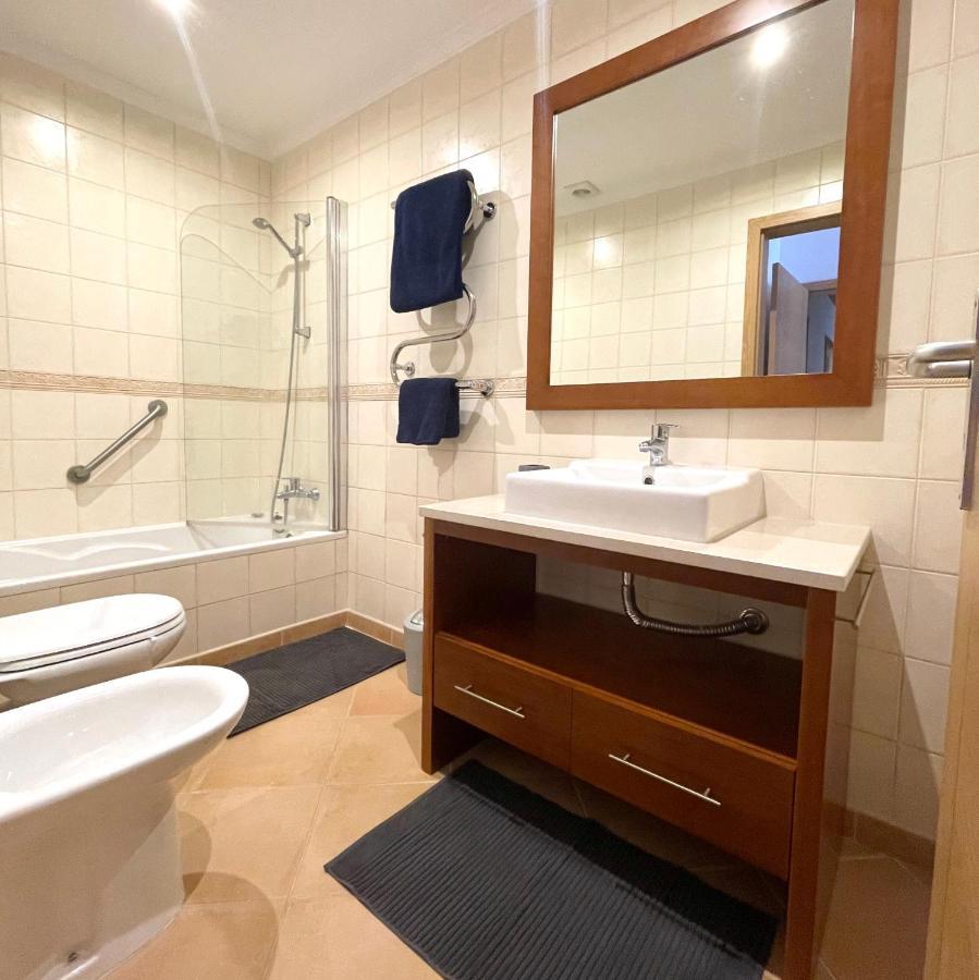 לאגוּ‏ש Muralha Residence מראה חיצוני תמונה