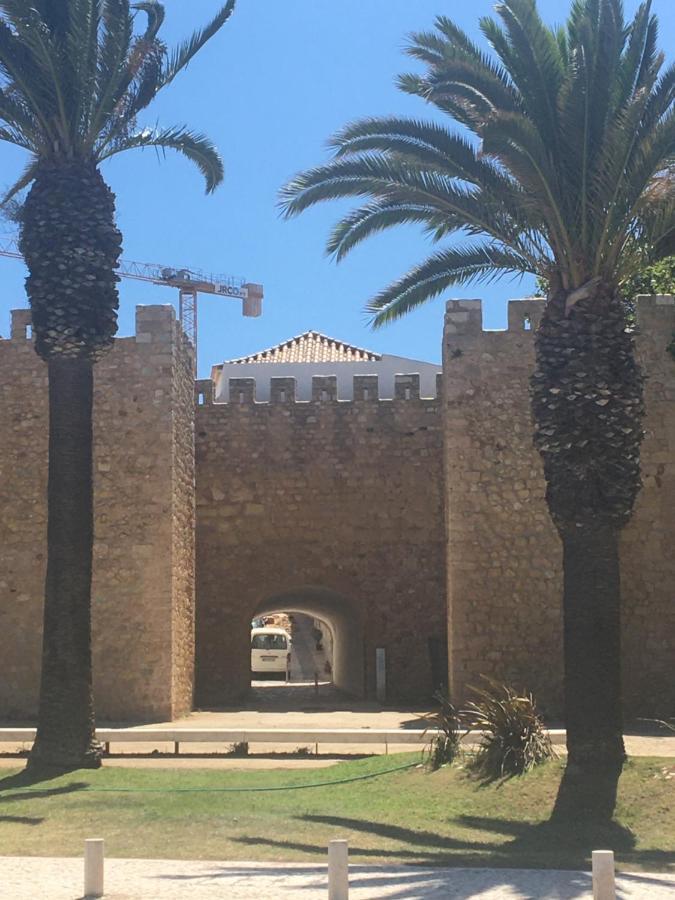 לאגוּ‏ש Muralha Residence מראה חיצוני תמונה