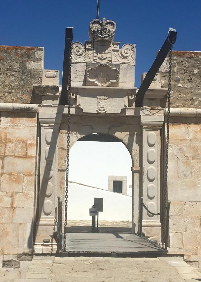 לאגוּ‏ש Muralha Residence מראה חיצוני תמונה