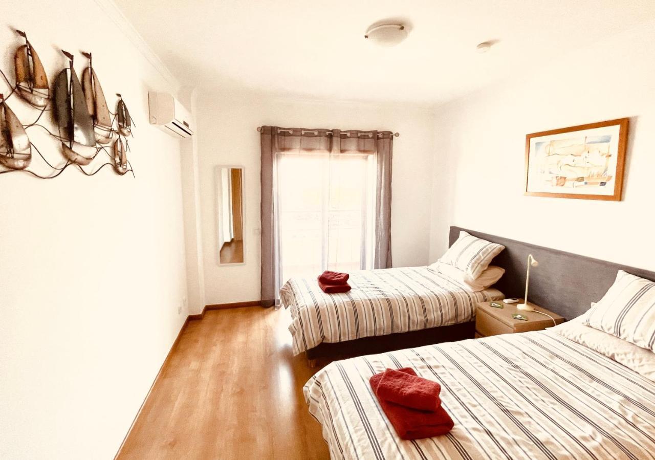 לאגוּ‏ש Muralha Residence מראה חיצוני תמונה