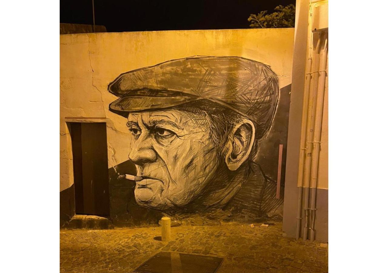 לאגוּ‏ש Muralha Residence מראה חיצוני תמונה