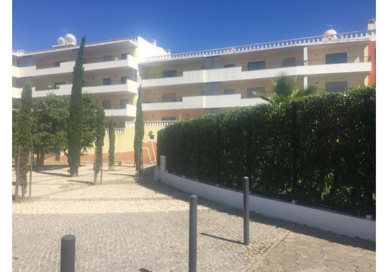 לאגוּ‏ש Muralha Residence מראה חיצוני תמונה