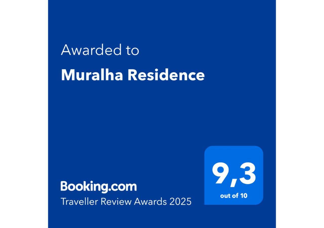 לאגוּ‏ש Muralha Residence מראה חיצוני תמונה